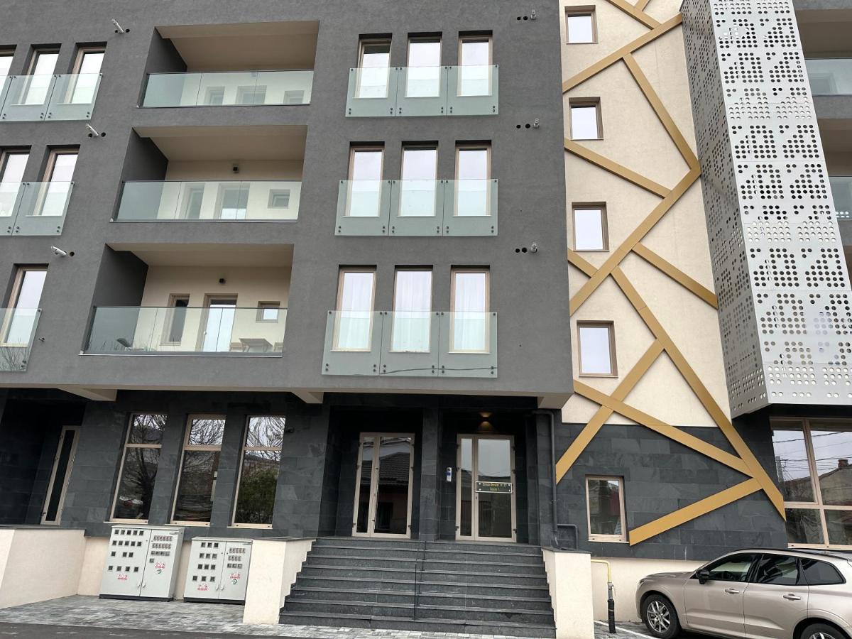 Apartament Mihai Cassas Residence Craiova Exterior foto